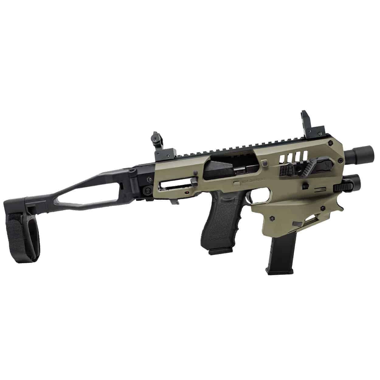 MCK S&W SD9VE SD40VE FDE - NeonSales {{ shop.shopifyCountryName }}