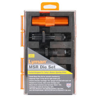 LYMAN MSR PRECISION DIE SYSTEM 300 BLACKOUT - NeonSales {{ shop.shopifyCountryName }}