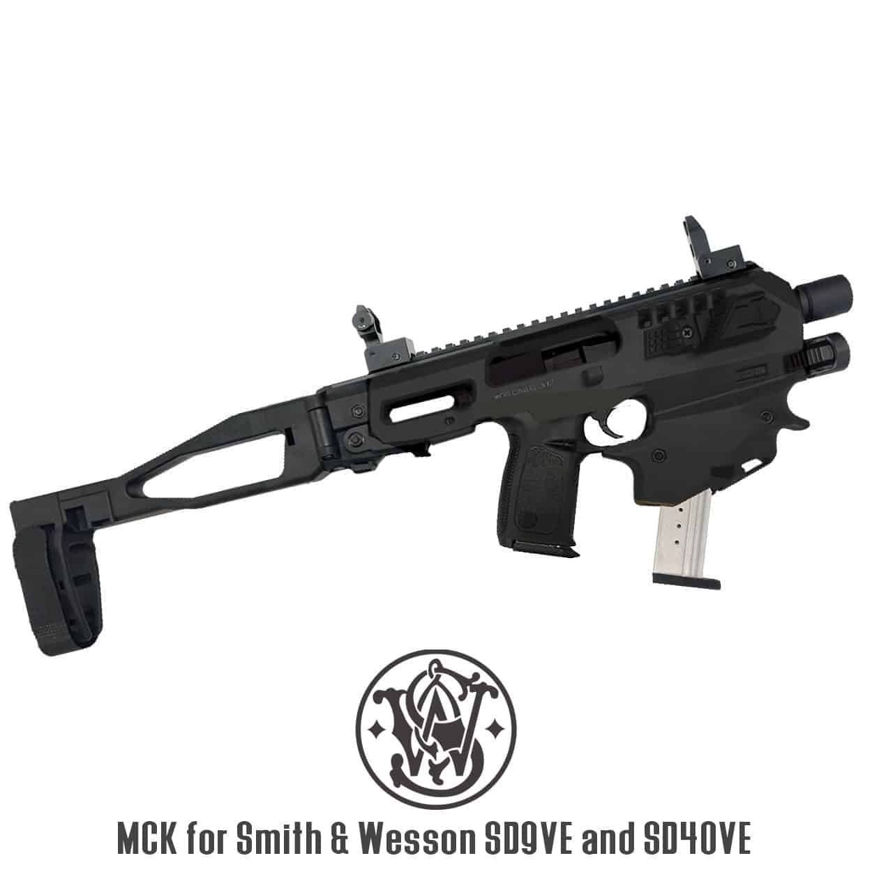 MCK S&W SD9VE SD40VE - NeonSales {{ shop.shopifyCountryName }}