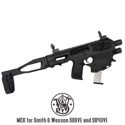 MCK S&W SD9VE SD40VE - NeonSales {{ shop.shopifyCountryName }}