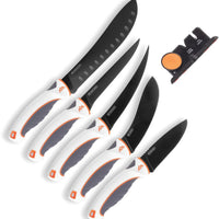 OUTDOOR EDGE ERGOMAX 6PC PROCESSING KNIVES - NeonSales {{ shop.shopifyCountryName }}