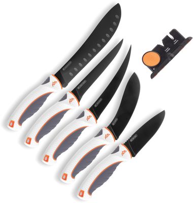 OUTDOOR EDGE ERGOMAX 6PC PROCESSING KNIVES - NeonSales {{ shop.shopifyCountryName }}