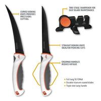 OUTDOOR EDGE ERGOMAX 6PC PROCESSING KNIVES - NeonSales {{ shop.shopifyCountryName }}