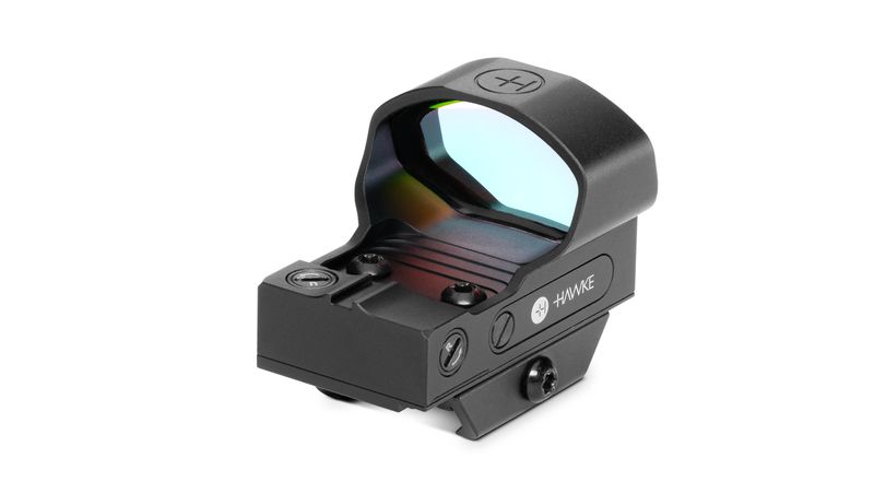 HAWKE FRONTIER REFLEX SLIM 1X30 3MOA DPP