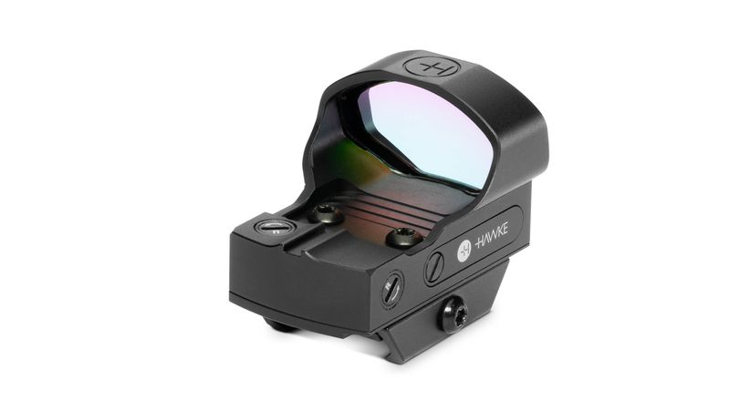 HAWKE FRONTIER REFLEX SLIM 1X30 3MOA