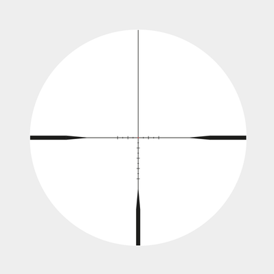 HAWKE FRONTIER 30 1-10X24 MIL FD HALF MOA