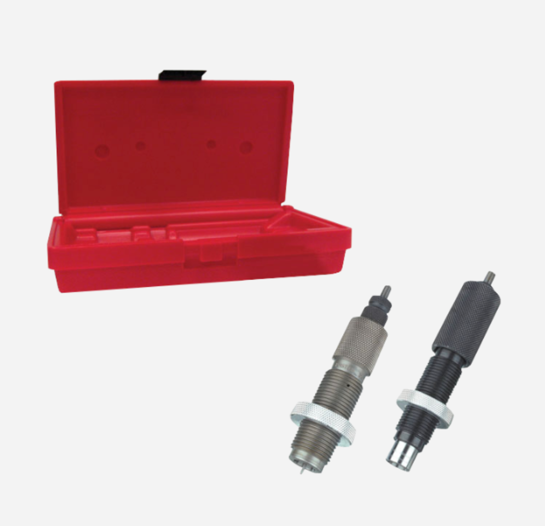FORSTER BENCH REST DIE SET 6MM REM - NeonSales {{ shop.shopifyCountryName }}