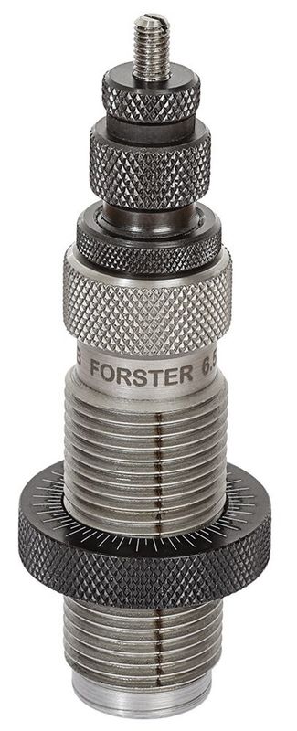 FORSTER BUSHING FULL LENGTH SIZING DIE 6MM DASHER - NeonSales {{ shop.shopifyCountryName }}