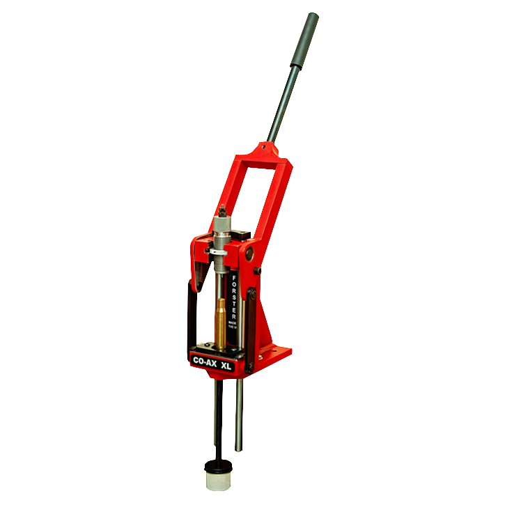 FORSTER XL COAX PRESS - NeonSales {{ shop.shopifyCountryName }}