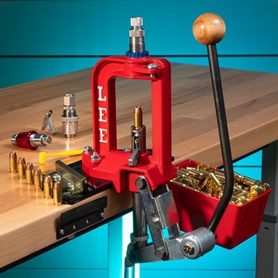 LEE CHALLENGER PRESS 40TH ANNIVERSARY 45 ACP - NeonSales {{ shop.shopifyCountryName }}