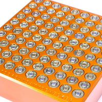 LYMAN AMMO CHECKER BLOCK 100 HOLE 9MM - NeonSales {{ shop.shopifyCountryName }}