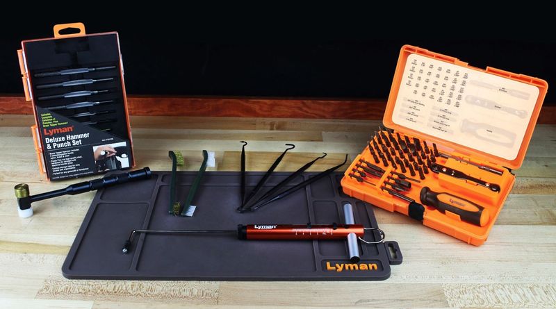 LYMAN ESSENTIAL GUNSMITHING KIT - NeonSales {{ shop.shopifyCountryName }}