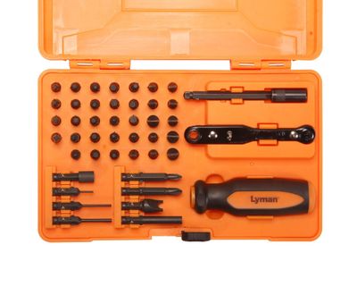 LYMAN ESSENTIAL GUNSMITHING KIT - NeonSales {{ shop.shopifyCountryName }}