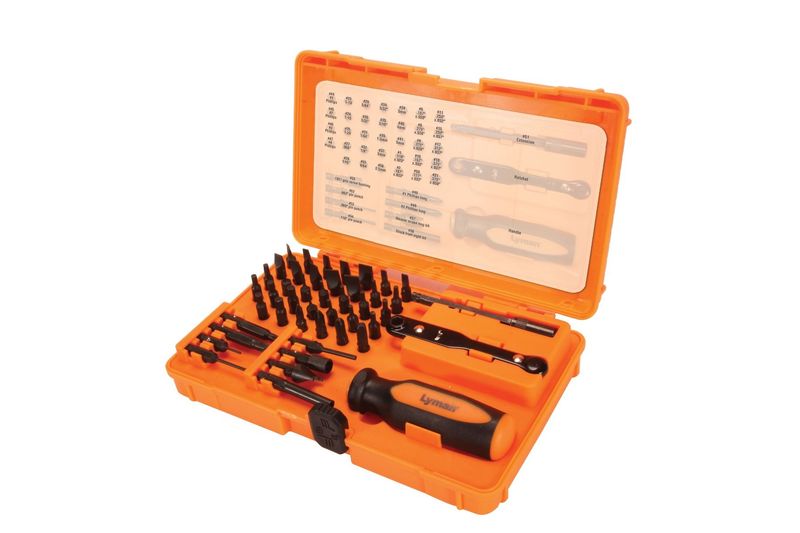LYMAN ESSENTIAL GUNSMITHING KIT - NeonSales {{ shop.shopifyCountryName }}
