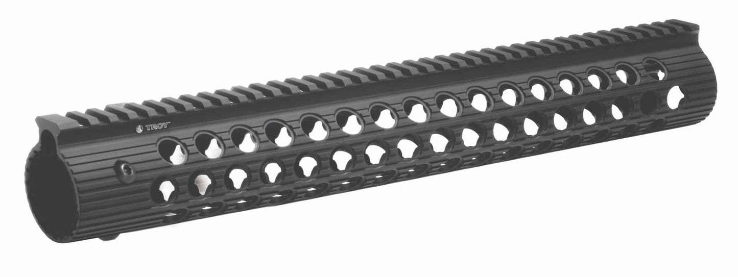 TROY ALPHA RAIL 15 BLACK - NeonSales {{ shop.shopifyCountryName }}