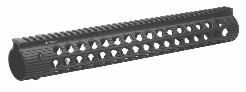 TROY ALPHA RAIL 15 BLACK - NeonSales {{ shop.shopifyCountryName }}