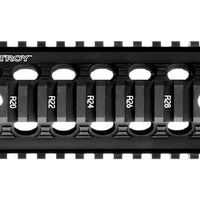TROY CARBINE M4 BATTLERAIL 7 INCH DROP IN BLACK - NeonSales {{ shop.shopifyCountryName }}