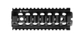 TROY CARBINE M4 BATTLERAIL 7 INCH DROP IN BLACK - NeonSales {{ shop.shopifyCountryName }}