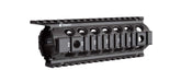 TROY CARBINE M4 ENHANCED DROP IN RAIL 7 INCH BLACK - NeonSales {{ shop.shopifyCountryName }}