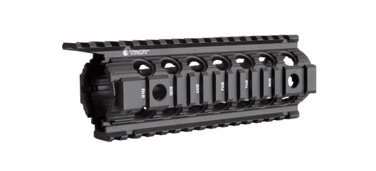 TROY CARBINE M4 ENHANCED DROP IN RAIL 7 INCH BLACK - NeonSales {{ shop.shopifyCountryName }}