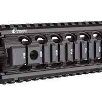 TROY CARBINE M4 ENHANCED DROP IN RAIL 7 INCH BLACK - NeonSales {{ shop.shopifyCountryName }}