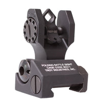 TROY REAR FOLDING DIOPTIC BATTLESIGHT - NeonSales {{ shop.shopifyCountryName }}