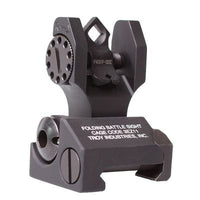 TROY REAR FOLDING DIOPTIC BATTLESIGHT - NeonSales {{ shop.shopifyCountryName }}