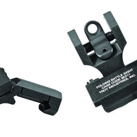TROY 45 DEG OFFSET SIGHT SET HK RR BLACK - NeonSales {{ shop.shopifyCountryName }}