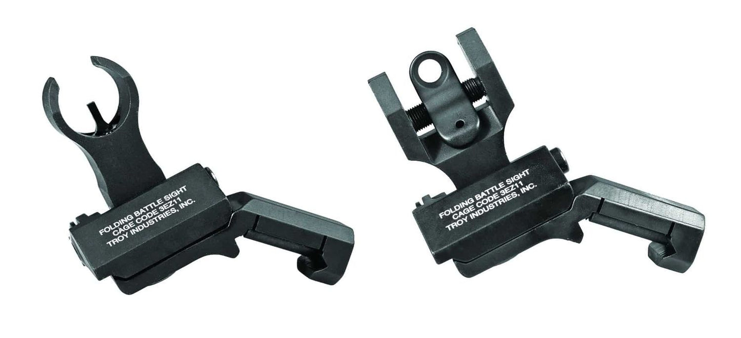 TROY 45 DEG OFFSET SIGHT SET HK RR BLACK - NeonSales {{ shop.shopifyCountryName }}