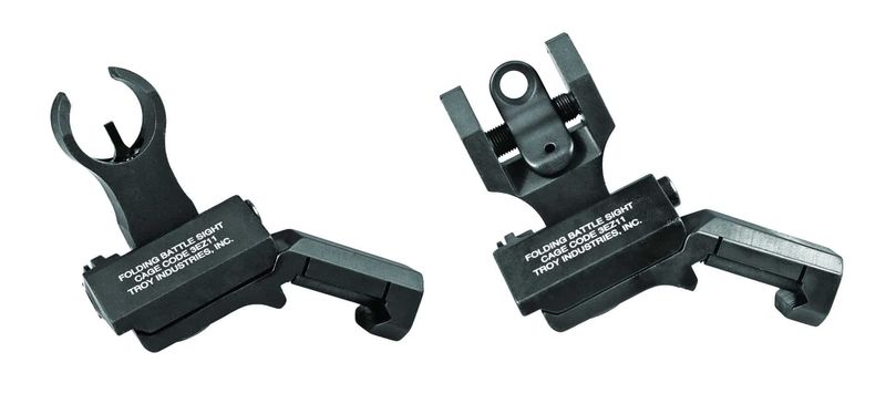 TROY 45 DEG OFFSET SIGHT SET HK RR BLACK - NeonSales {{ shop.shopifyCountryName }}