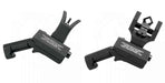 TROY 45 DEG OFFSET SIGHT SET M4 DOA BLACK - NeonSales {{ shop.shopifyCountryName }}