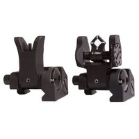 TROY MICRO M4 FRONT REAR DIOPTIC FOLDING SIGHTS - NeonSales {{ shop.shopifyCountryName }}