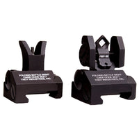 TROY MICRO M4 FRONT REAR DIOPTIC FOLDING SIGHTS - NeonSales {{ shop.shopifyCountryName }}