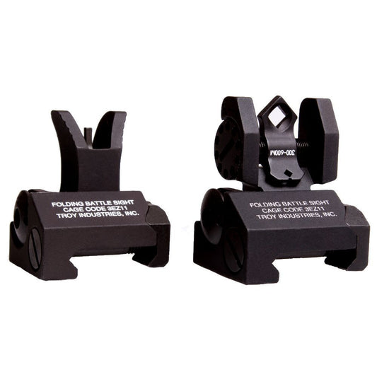 TROY MICRO M4 FRONT REAR DIOPTIC FOLDING SIGHTS - NeonSales {{ shop.shopifyCountryName }}