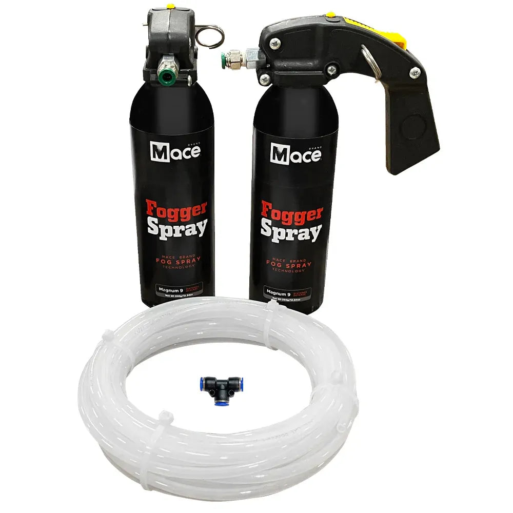 MACE TRUCK STOP VEHICLE DEFENSIVE SYSTEM