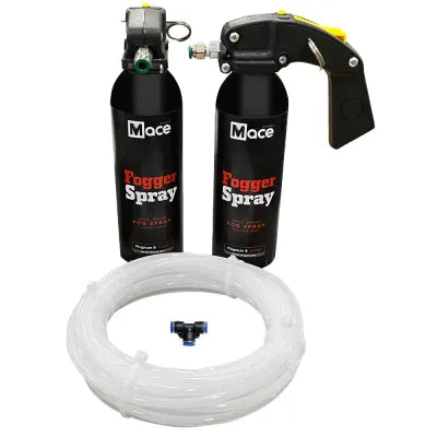 MACE TRUCK STOP VEHICLE DEFENSIVE SYSTEM