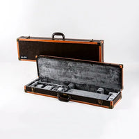 GLARY SHOTGUN CASE 32" DT01 - BROWN