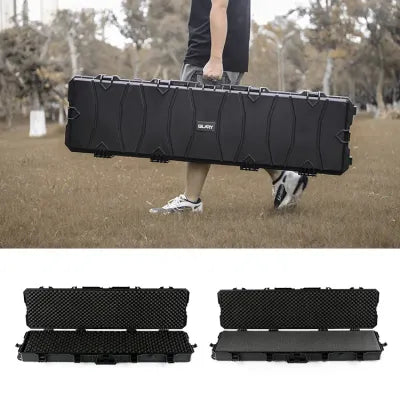 GLARY TACTICAL RIFLE CASE 52" - ODG