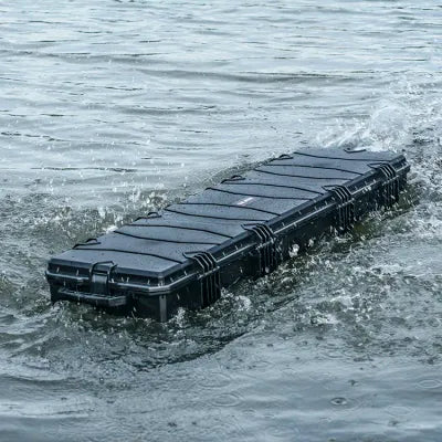 GLARY TACTICAL RIFLE CASE 52" - ODG