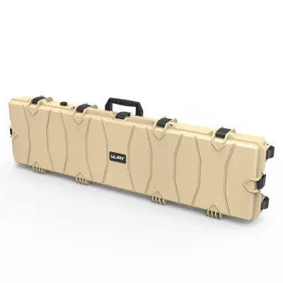 GLARY TACTICAL RIFLE CASE 52" - TAN