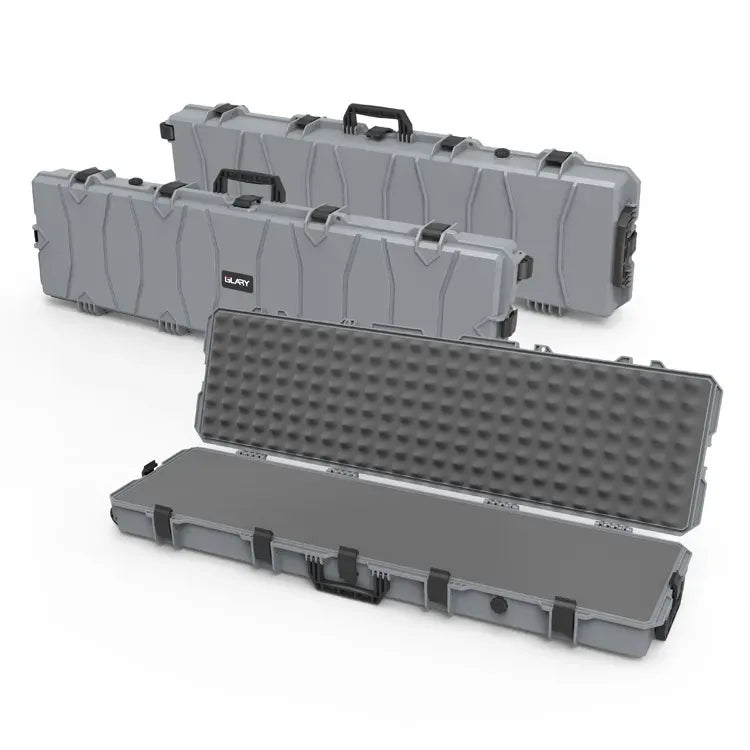 GLARY TACTICAL RIFLE CASE 52" - GREY