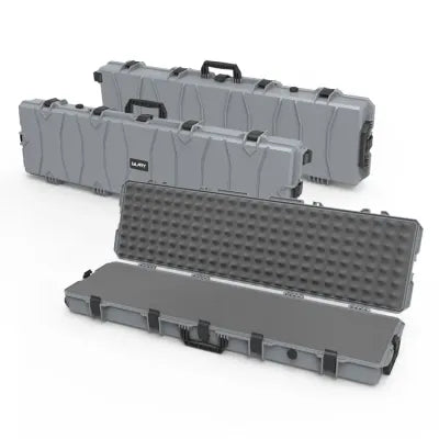 GLARY TACTICAL RIFLE CASE 52" - GREY