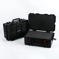 GLARY DELUX STORAGE CASE - BLACK