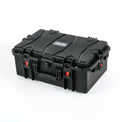 GLARY DELUX STORAGE CASE - BLACK
