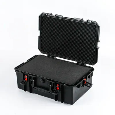GLARY DELUX STORAGE CASE - BLACK