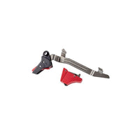 TIMNEY ALPHA GLOCK GEN3-4 TRIGGER RED 3LB - NeonSales {{ shop.shopifyCountryName }}