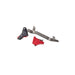 TIMNEY ALPHA GLOCK GEN3-4 TRIGGER RED 3LB - NeonSales {{ shop.shopifyCountryName }}