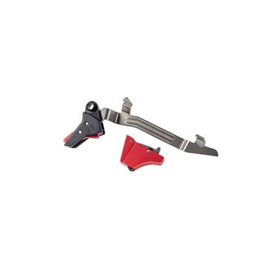 TIMNEY ALPHA GLOCK GEN3-4 TRIGGER RED 3LB - NeonSales {{ shop.shopifyCountryName }}