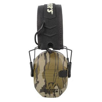 WALKERS RAZOR MOSSY OAK BOTTOMLAND EARMUFF - NeonSales {{ shop.shopifyCountryName }}