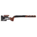 WOOX SUPERLEGGERA SAUER 100 WALNUT - NeonSales {{ shop.shopifyCountryName }}